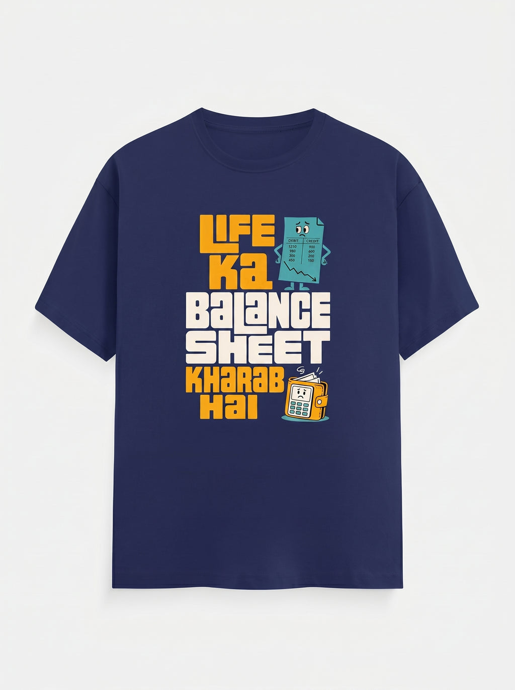Unisex Classic Crew T-Shirt