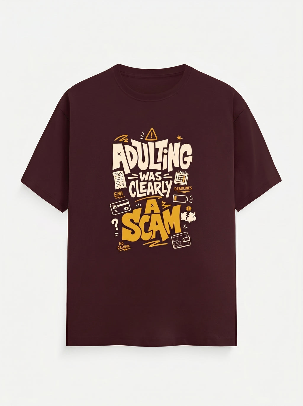 Unisex Classic Crew T-Shirt