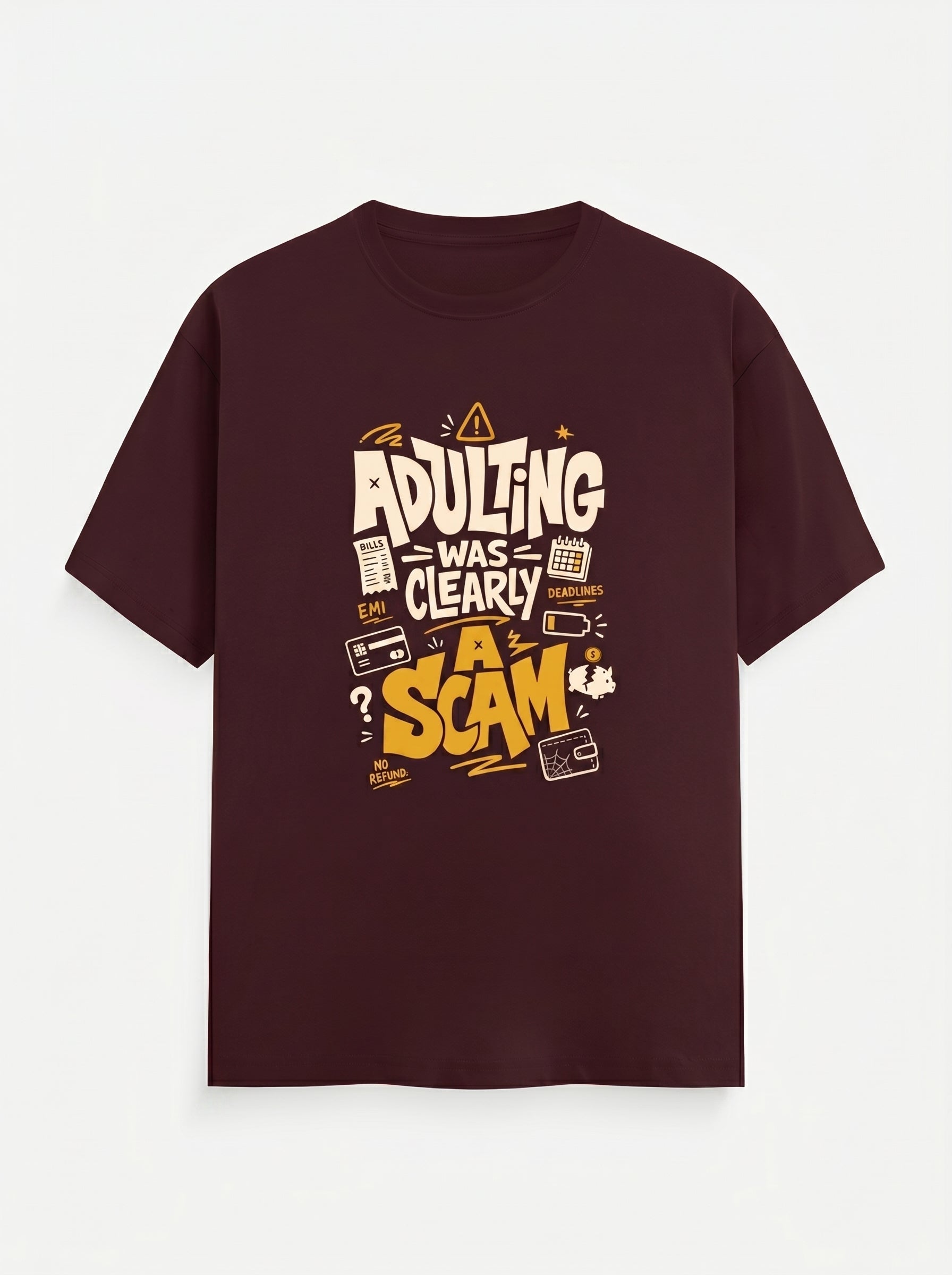 Unisex Classic Crew T-Shirt