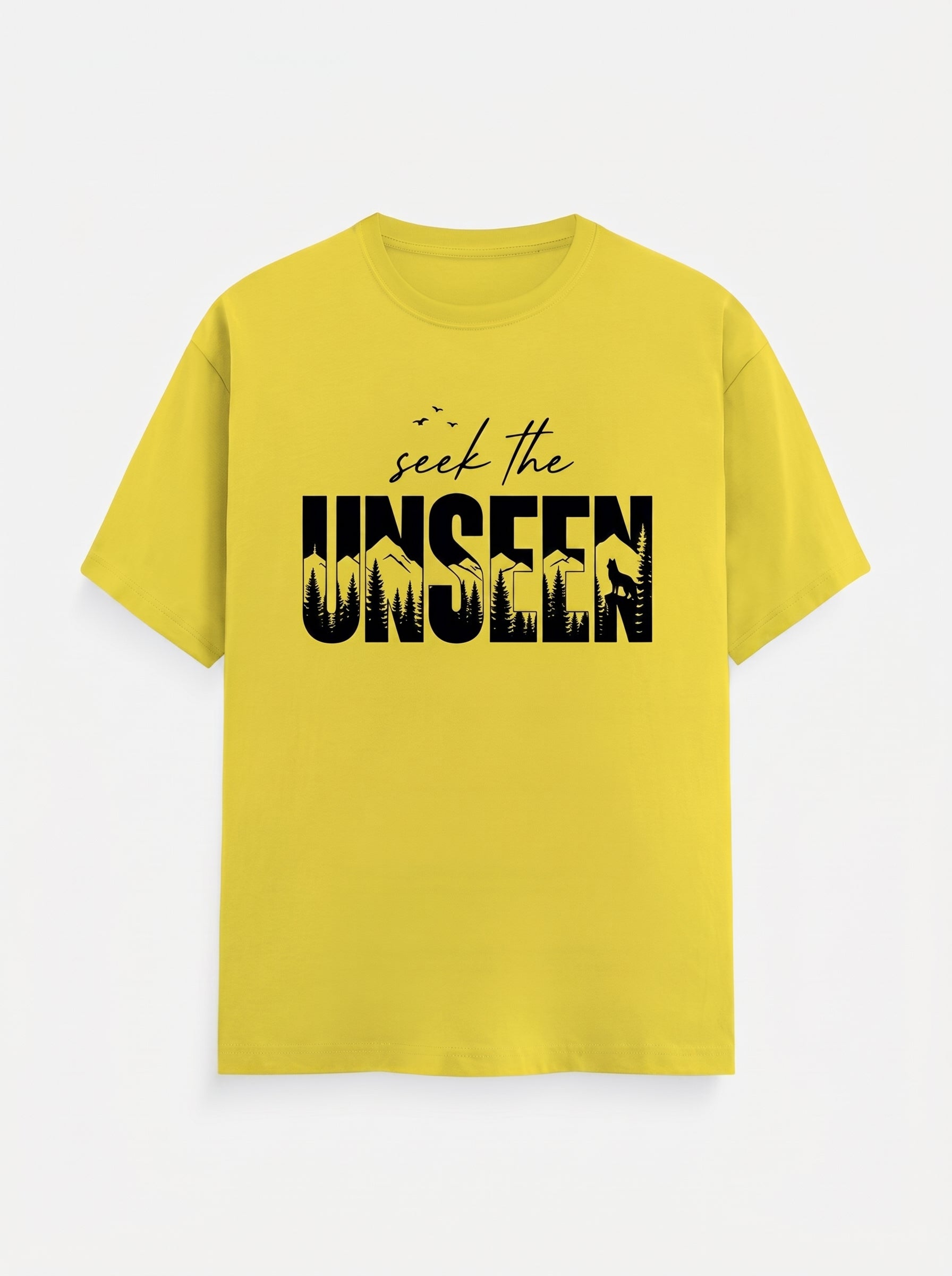 Unisex Classic Crew T-Shirt