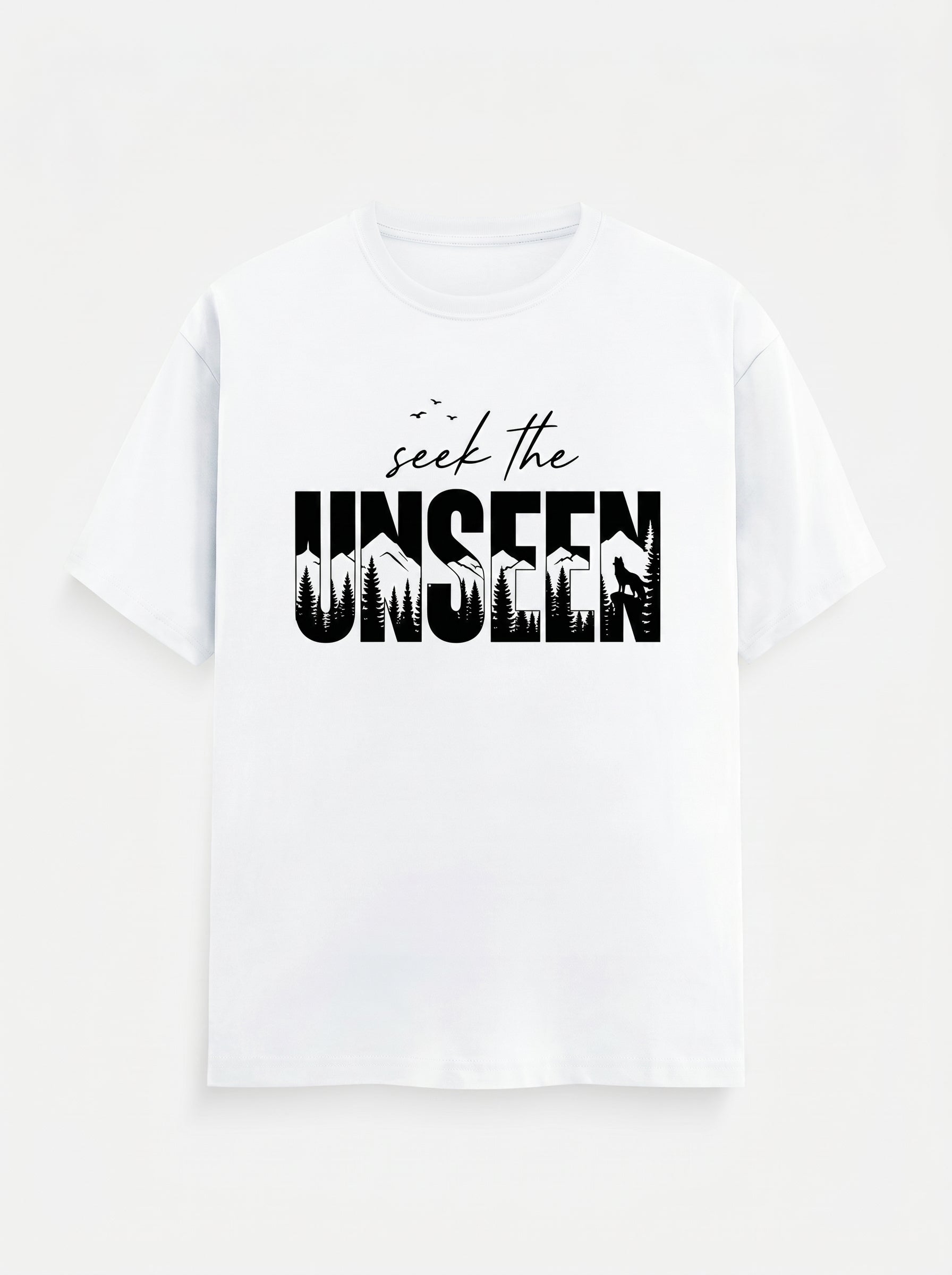Unisex Classic Crew T-Shirt