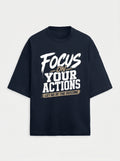Unisex Terry Oversized Tee