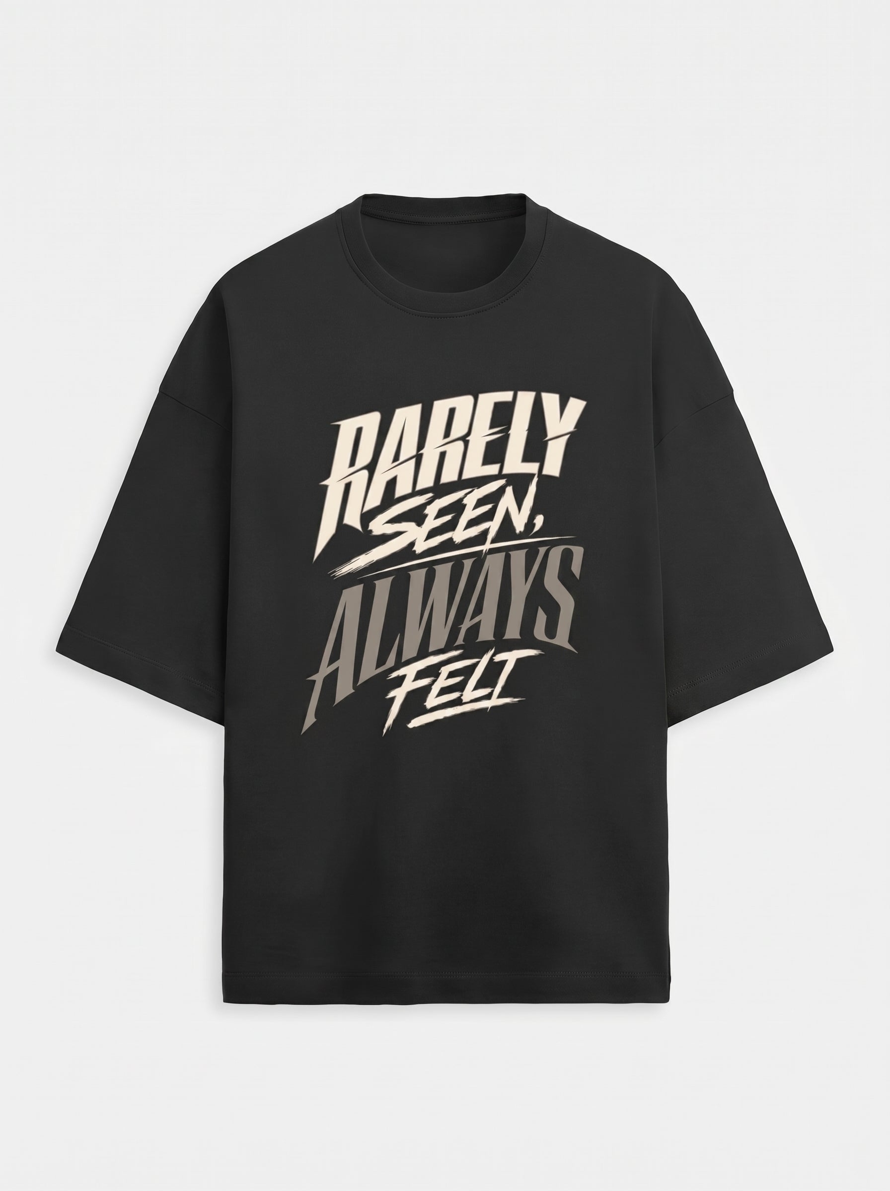 Unisex Terry Oversized Tee