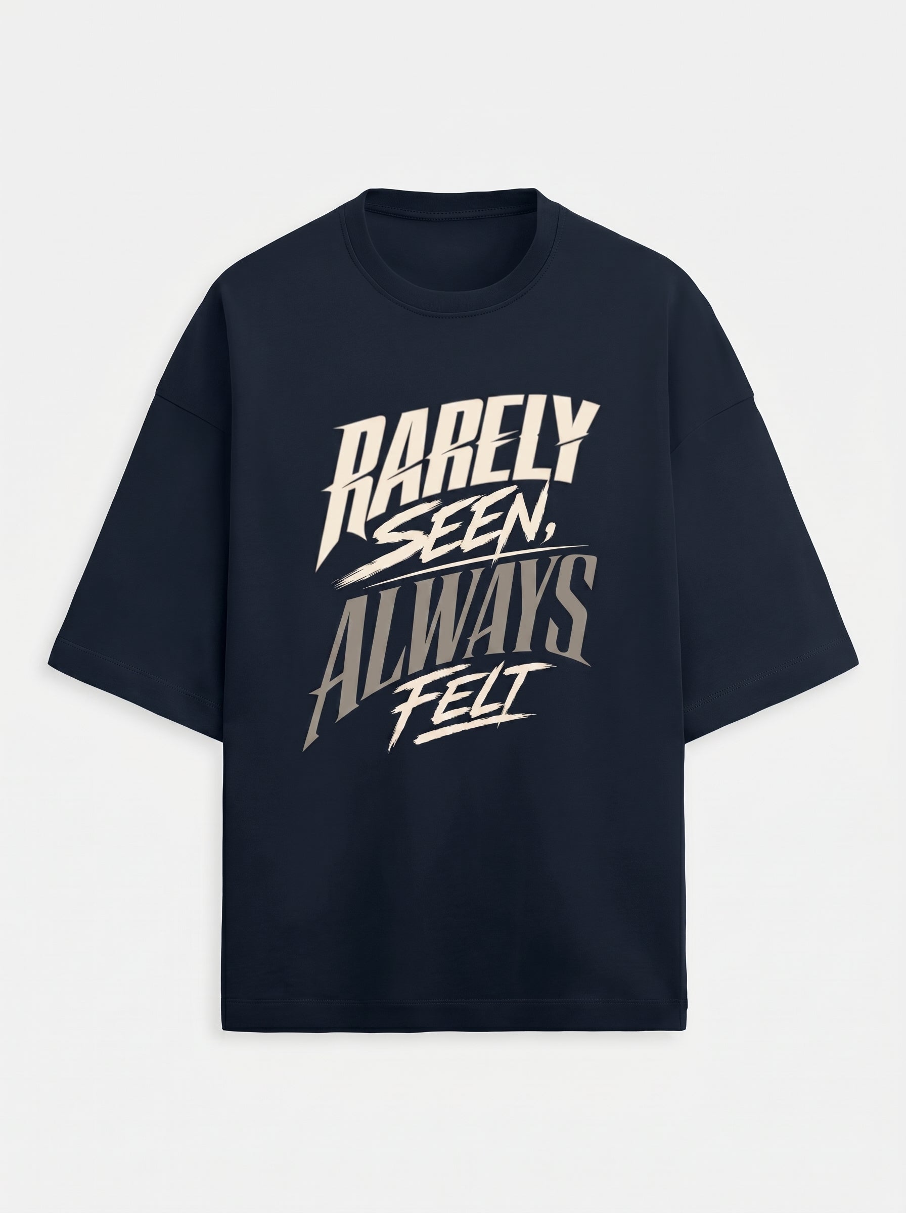 Unisex Terry Oversized Tee