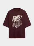Unisex Terry Oversized Tee