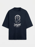 Unisex Terry Oversized Tee